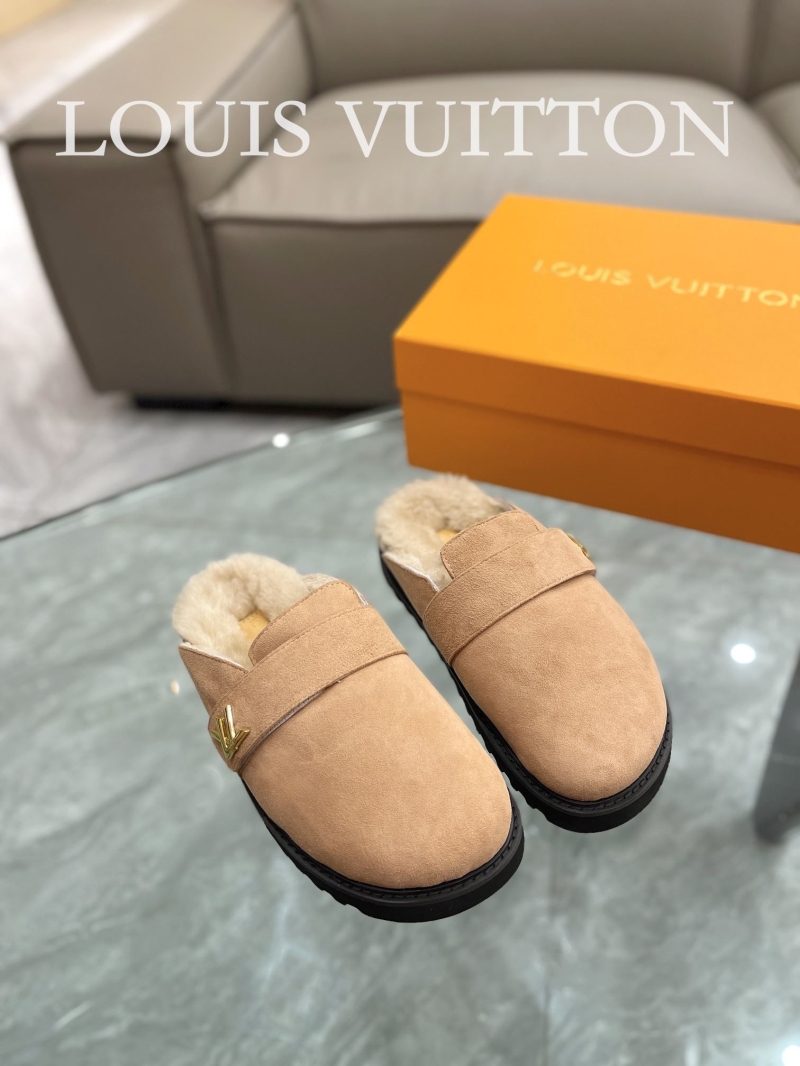 LV Slippers